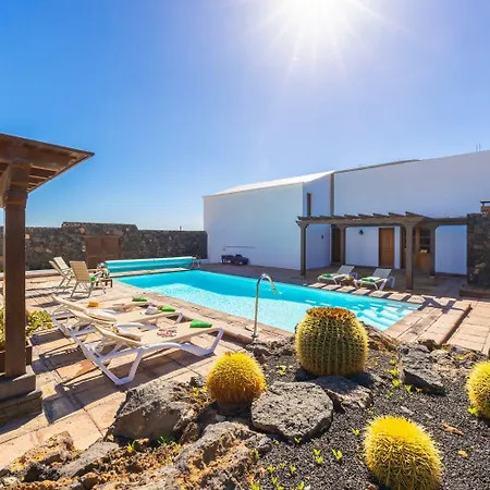 Hero Villa Tías