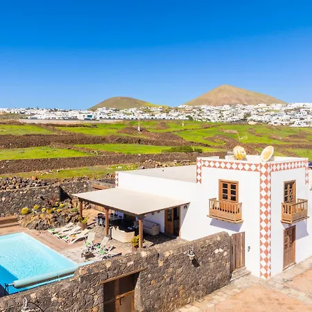 Hero Villa Tías